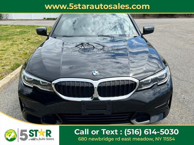 used 2020 BMW 330 car, priced at $23,725