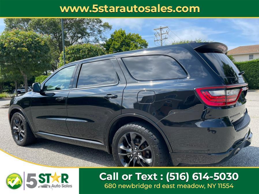 used 2022 Dodge Durango car, priced at $32,100
