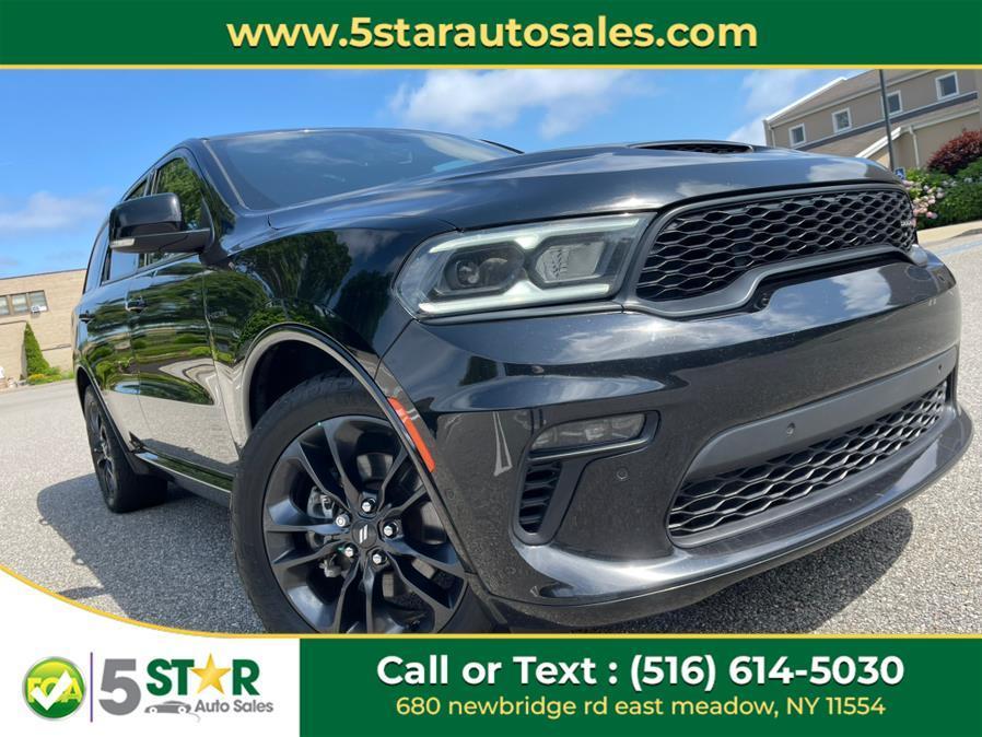 used 2022 Dodge Durango car, priced at $32,100