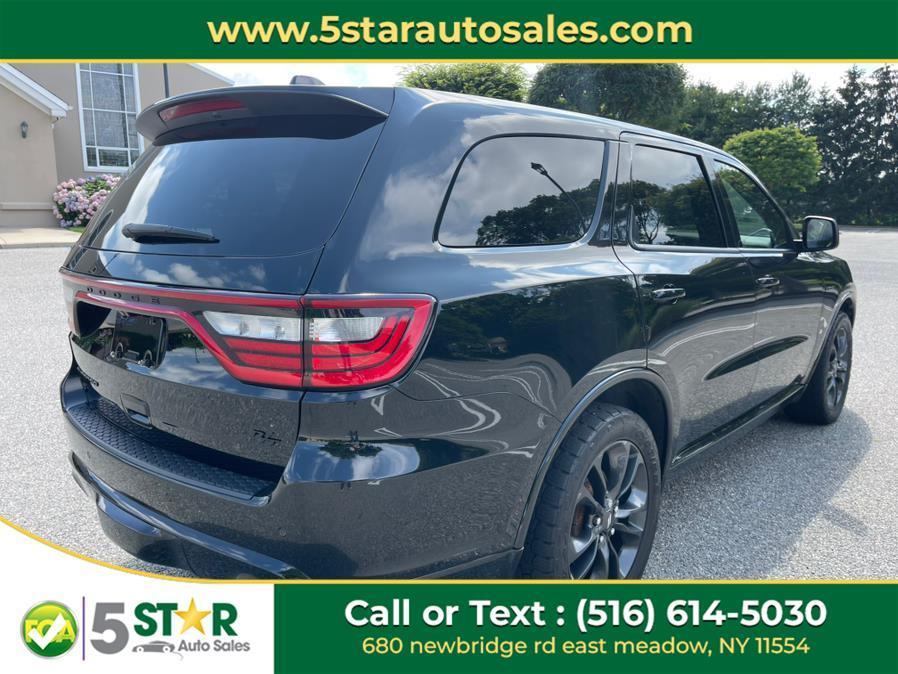used 2022 Dodge Durango car, priced at $32,100