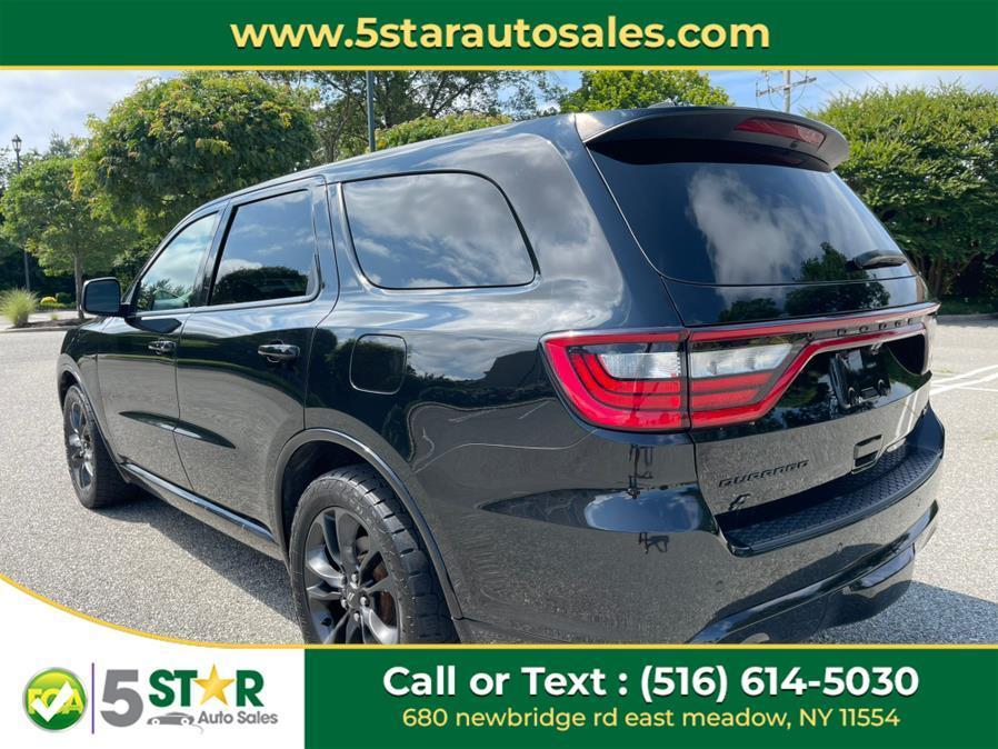 used 2022 Dodge Durango car, priced at $32,100