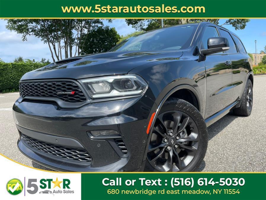 used 2022 Dodge Durango car, priced at $32,100