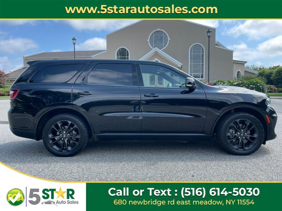 used 2022 Dodge Durango car, priced at $32,100