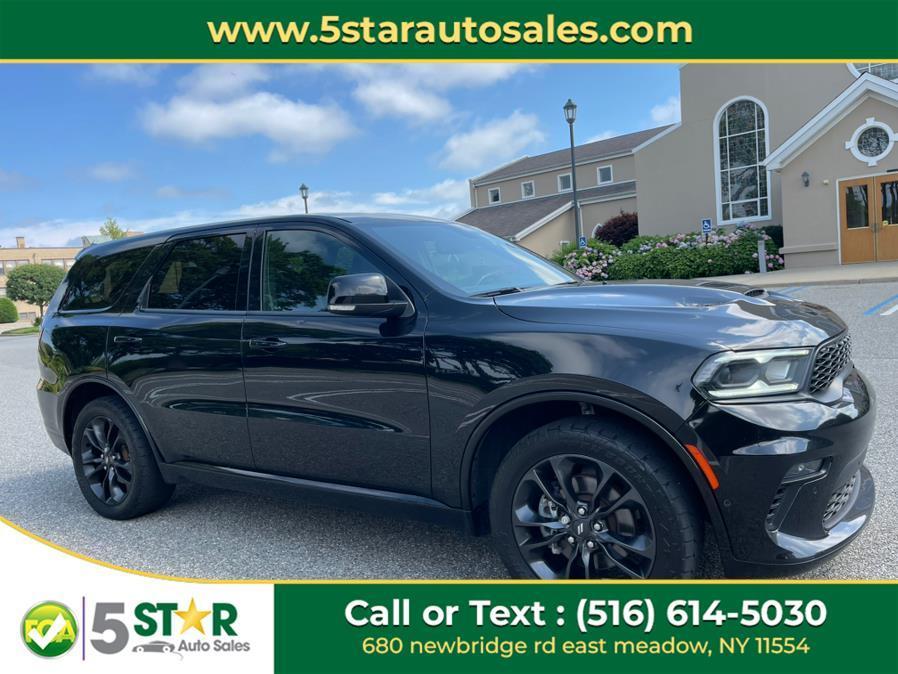used 2022 Dodge Durango car, priced at $32,100