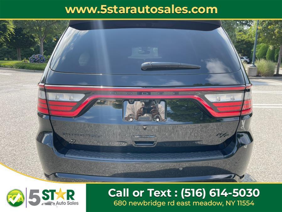used 2022 Dodge Durango car, priced at $32,100