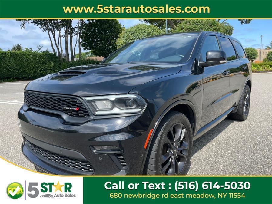 used 2022 Dodge Durango car, priced at $32,100