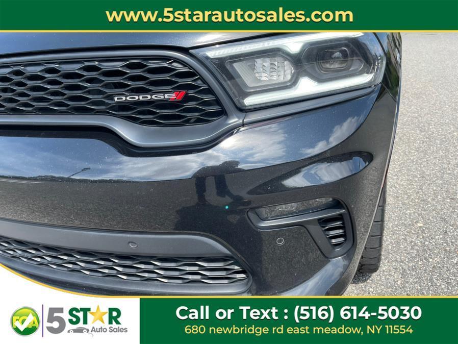 used 2022 Dodge Durango car, priced at $32,100