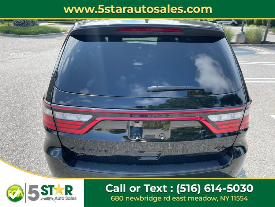 used 2022 Dodge Durango car, priced at $32,100