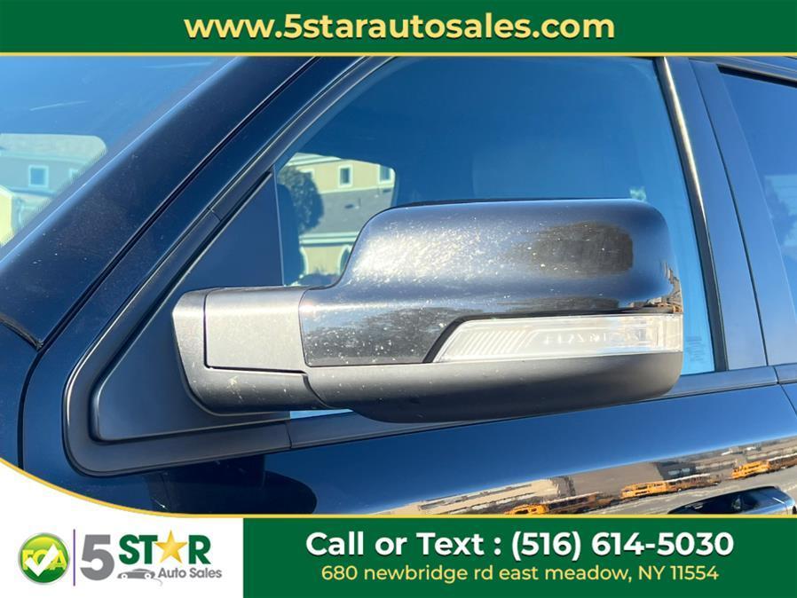 used 2021 Ram 1500 car, priced at $31,400