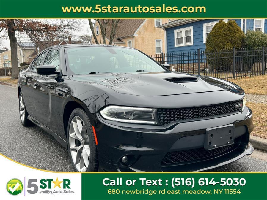 used 2022 Dodge Charger car, priced at $18,500