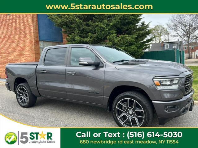 used 2020 Ram 1500 car, priced at $36,193