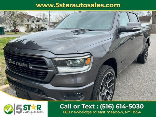 used 2020 Ram 1500 car, priced at $32,411