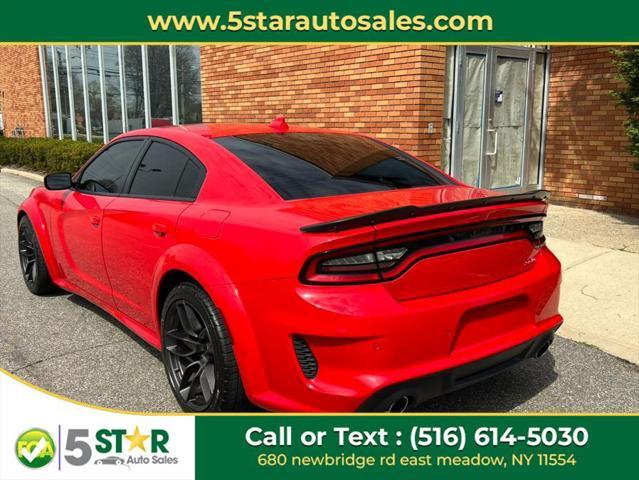 used 2020 Dodge Charger car, priced at $36,294