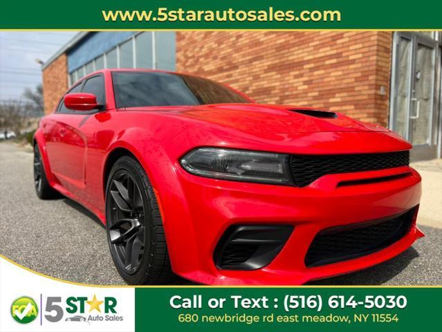 used 2020 Dodge Charger car, priced at $36,411