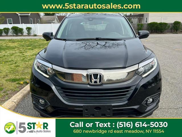 used 2019 Honda HR-V car, priced at $16,911