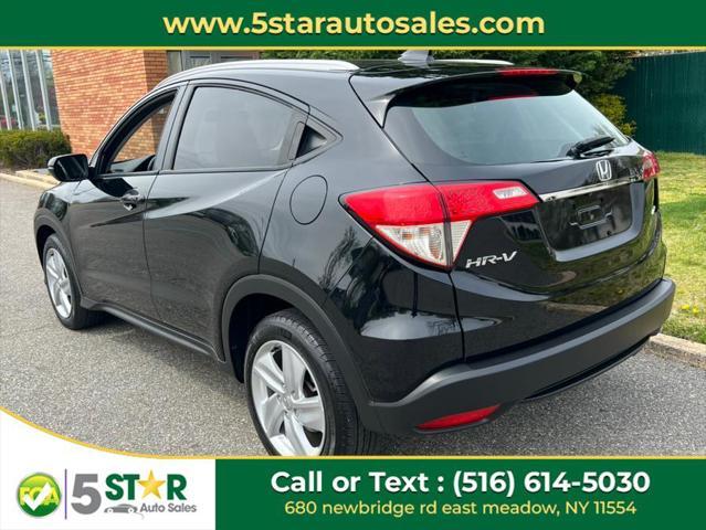 used 2019 Honda HR-V car, priced at $16,911