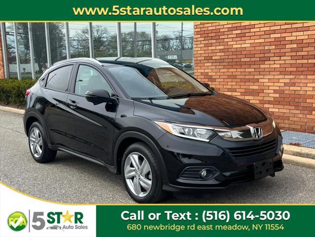 used 2019 Honda HR-V car, priced at $16,911