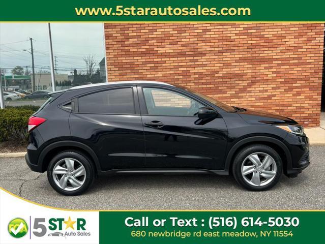 used 2019 Honda HR-V car, priced at $16,911