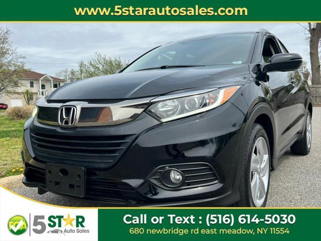 used 2019 Honda HR-V car, priced at $16,911