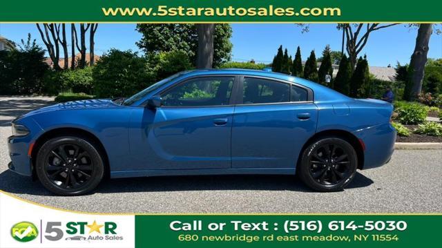 used 2022 Dodge Charger car