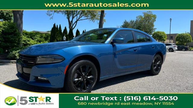 used 2022 Dodge Charger car