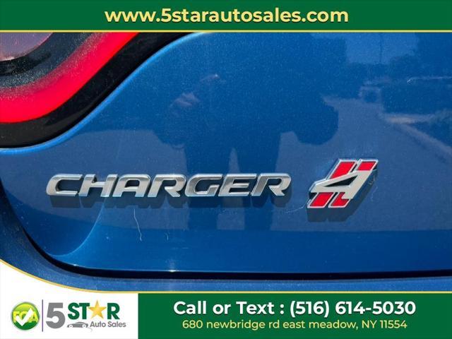 used 2022 Dodge Charger car