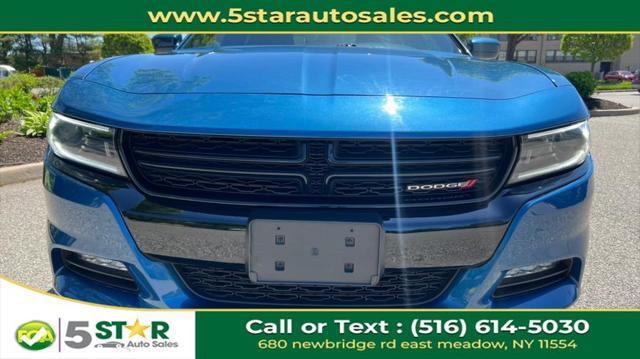 used 2022 Dodge Charger car