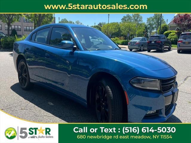 used 2022 Dodge Charger car