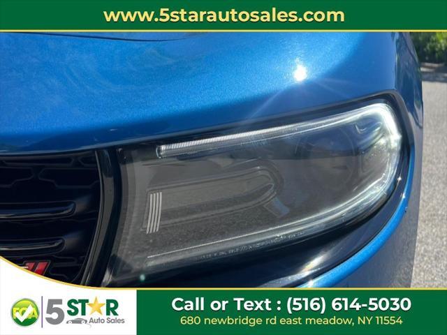 used 2022 Dodge Charger car