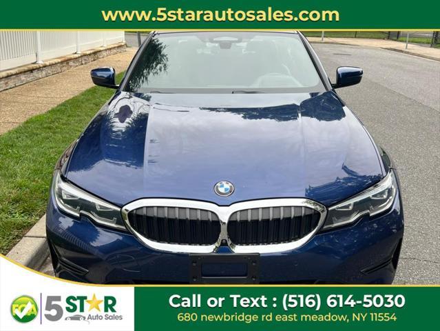 used 2020 BMW 330 car, priced at $22,800