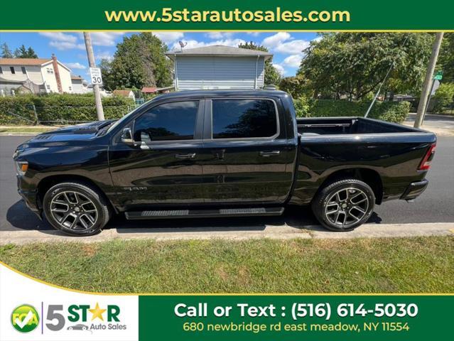 used 2020 Ram 1500 car, priced at $35,411