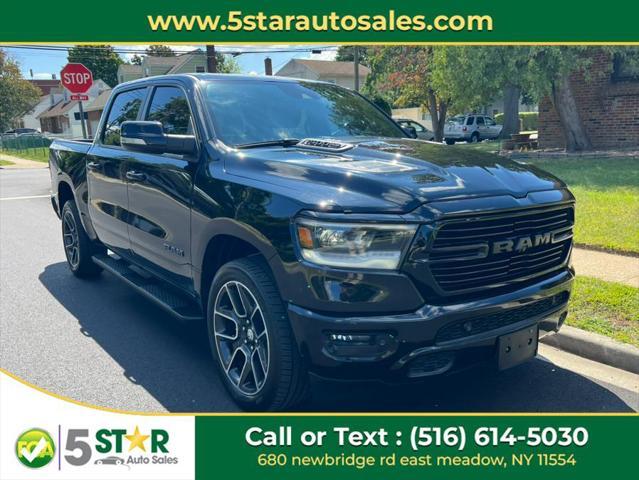 used 2020 Ram 1500 car, priced at $35,411