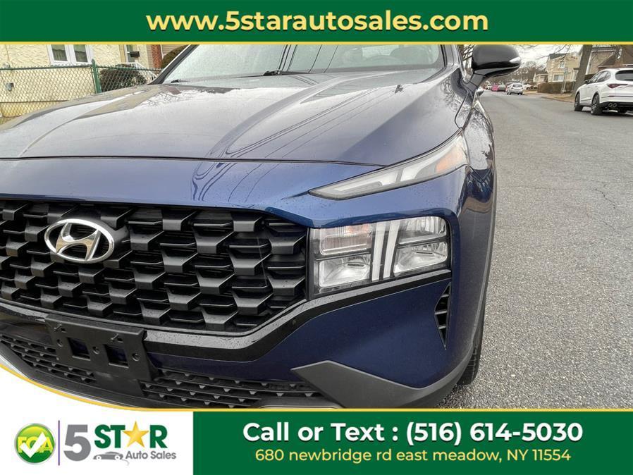 used 2023 Hyundai Santa Fe car, priced at $21,500