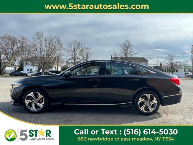 used 2018 Honda Accord car, priced at $20,311