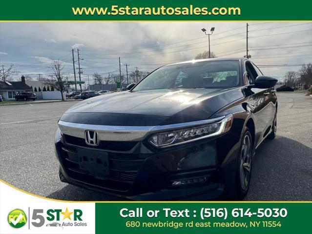 used 2018 Honda Accord car, priced at $20,311