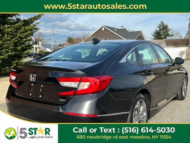 used 2018 Honda Accord car, priced at $20,311