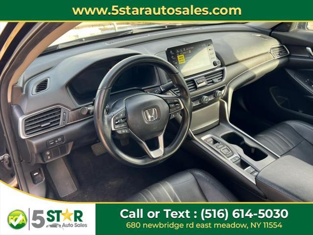 used 2018 Honda Accord car, priced at $20,311