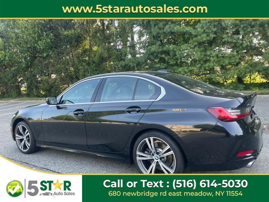 used 2024 BMW 330 car, priced at $21,400