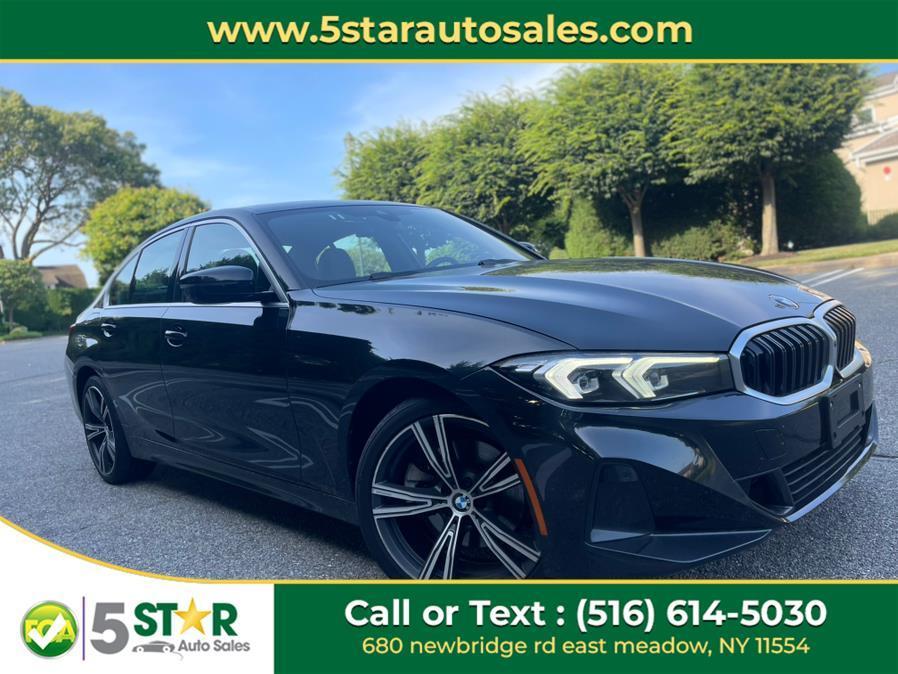 used 2024 BMW 330 car, priced at $21,400