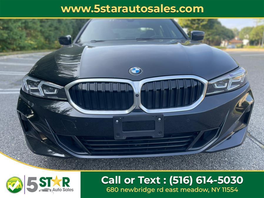 used 2024 BMW 330 car, priced at $21,400
