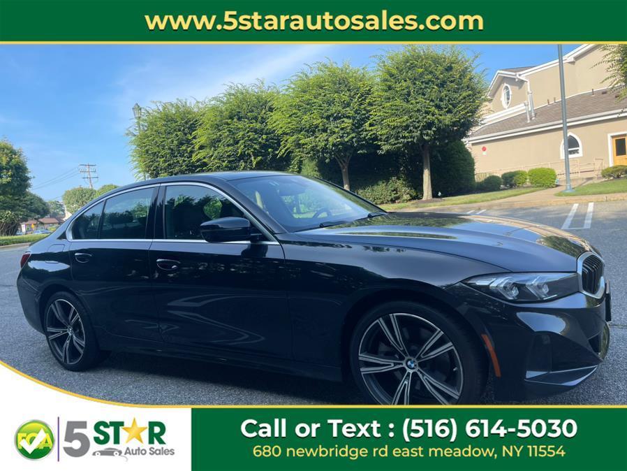 used 2024 BMW 330 car, priced at $21,400