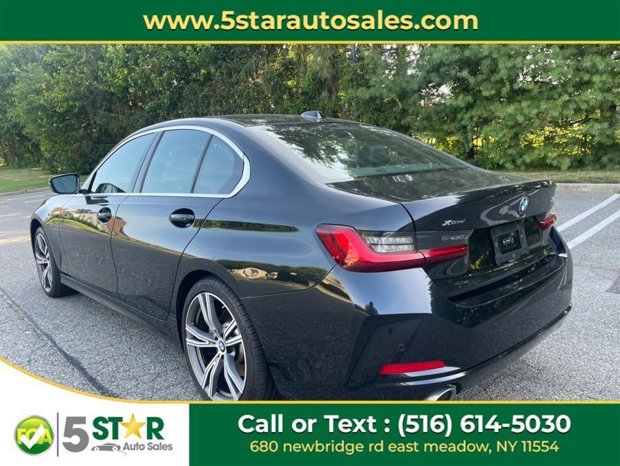 used 2024 BMW 330 car, priced at $21,400