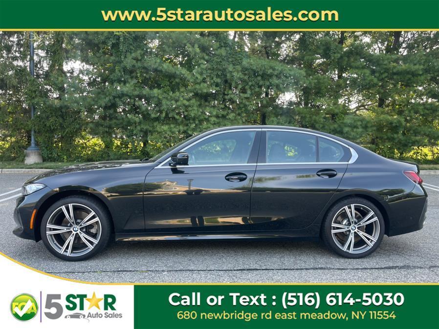 used 2024 BMW 330 car, priced at $21,400