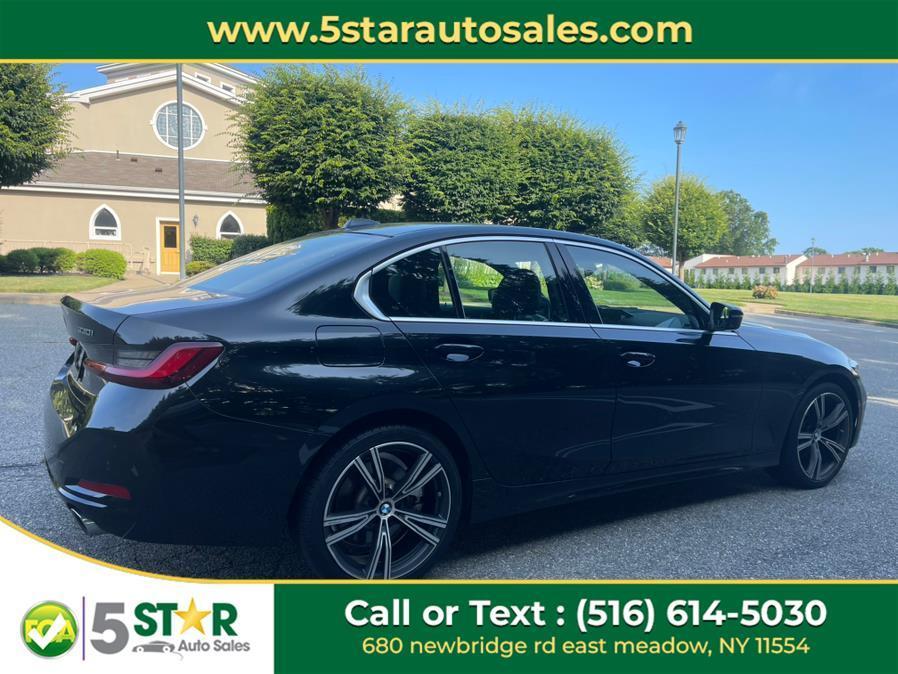 used 2024 BMW 330 car, priced at $21,400