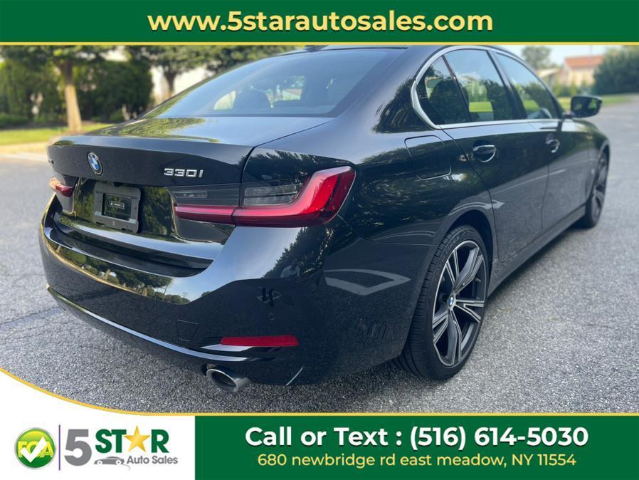 used 2024 BMW 330 car, priced at $21,400