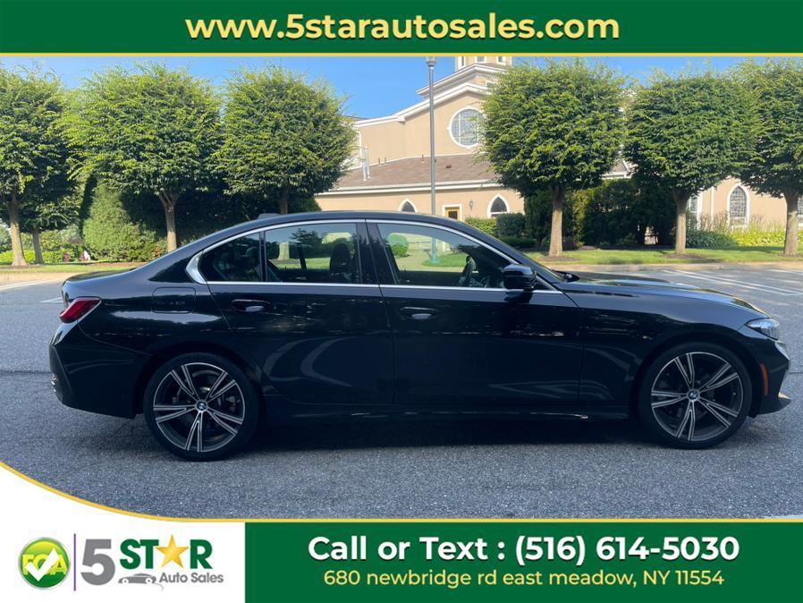 used 2024 BMW 330 car, priced at $21,400