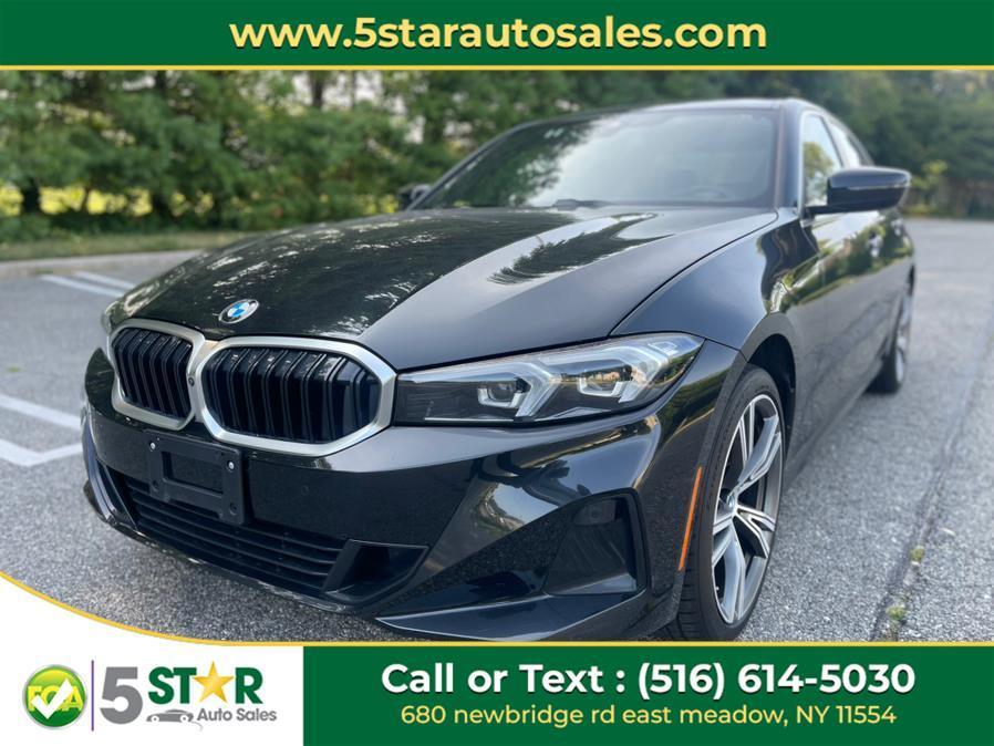 used 2024 BMW 330 car, priced at $21,400