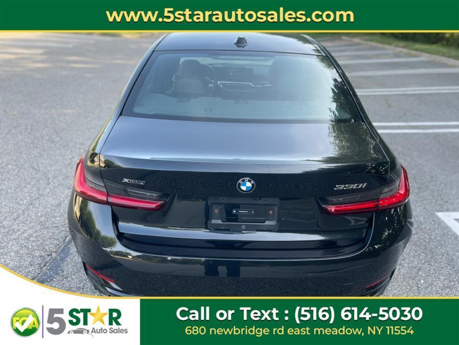 used 2024 BMW 330 car, priced at $21,400