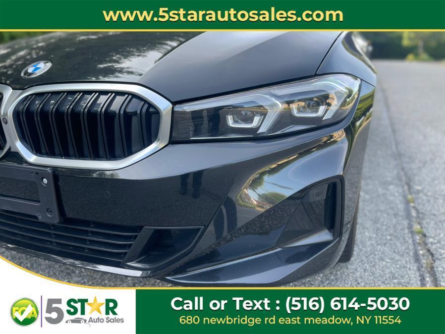 used 2024 BMW 330 car, priced at $21,400