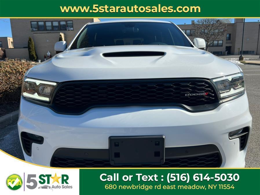 used 2022 Dodge Durango car, priced at $30,900